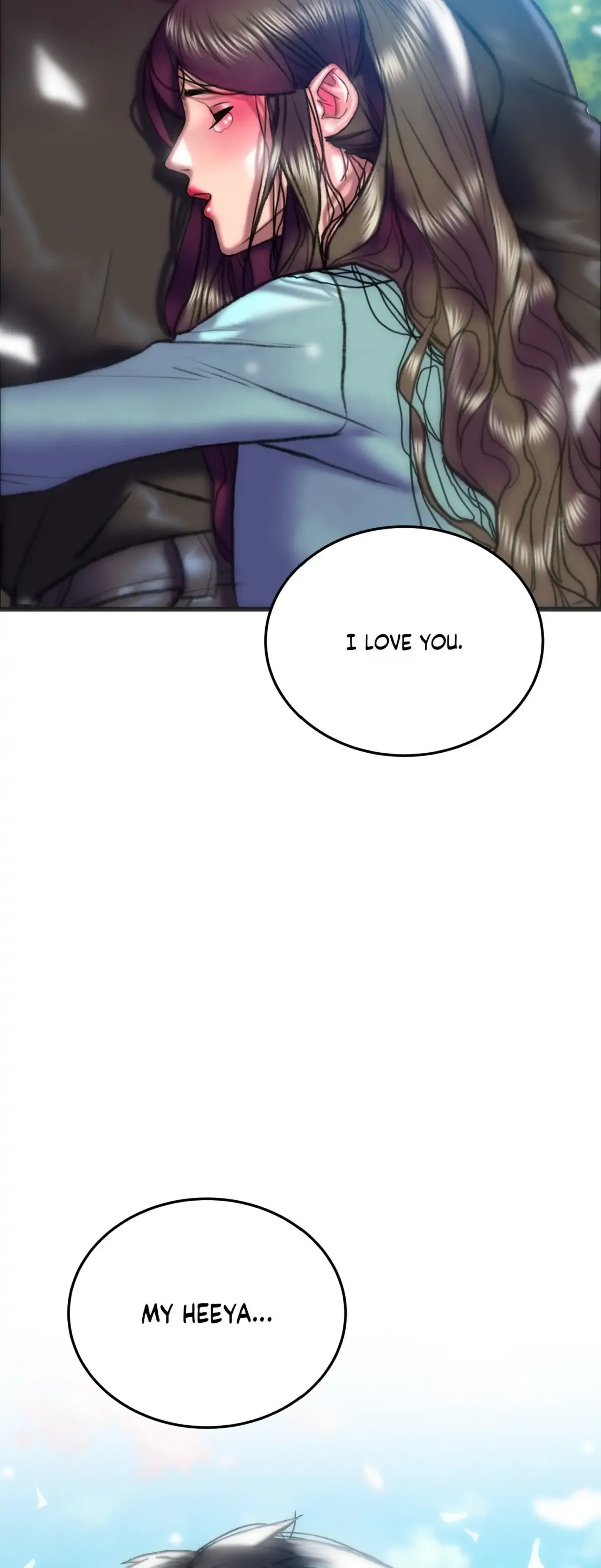 The Man in My Dreams Chapter 35 page 19 - 