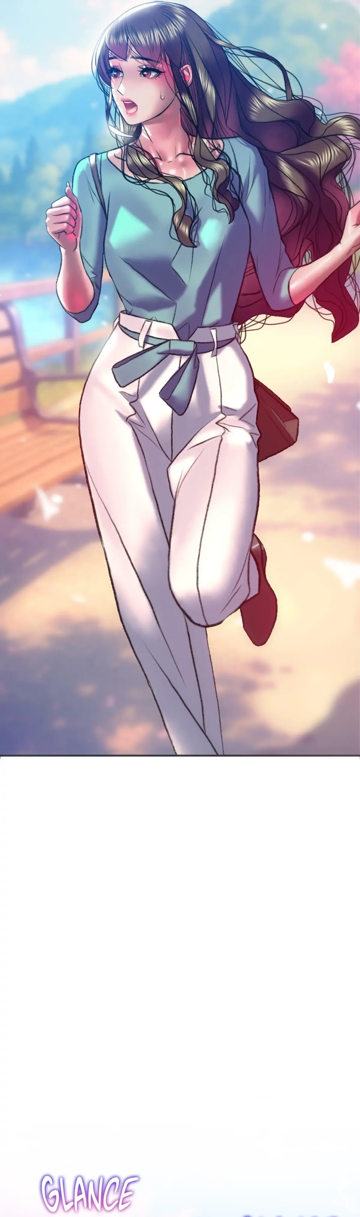 The Man in My Dreams Chapter 35 page 3 - 