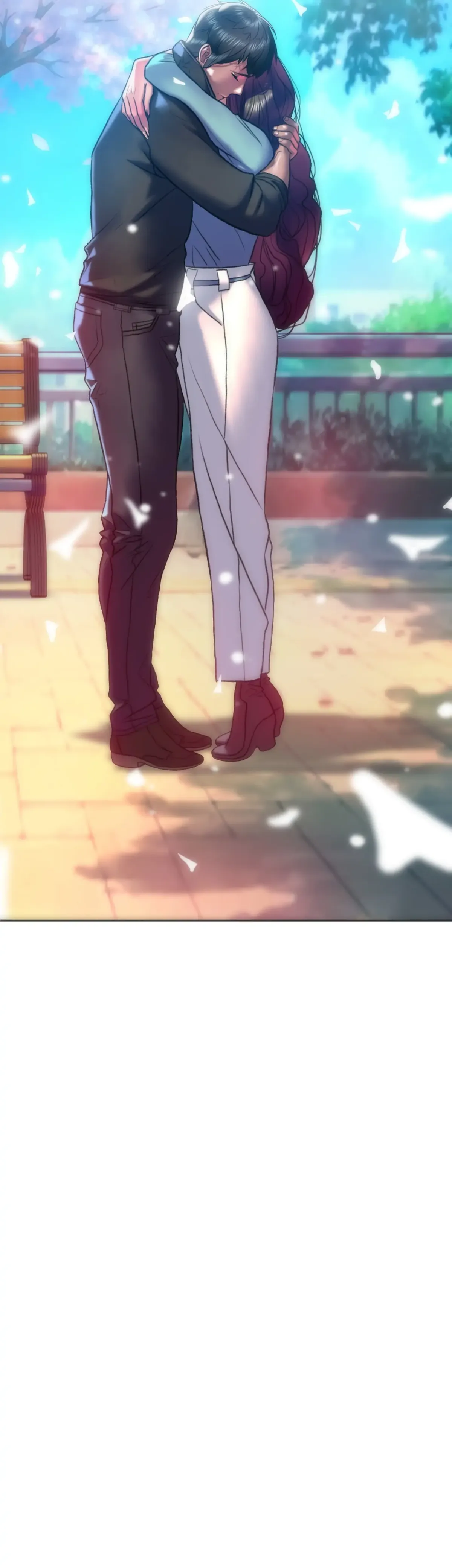 The Man in My Dreams Chapter 35 page 21 - 