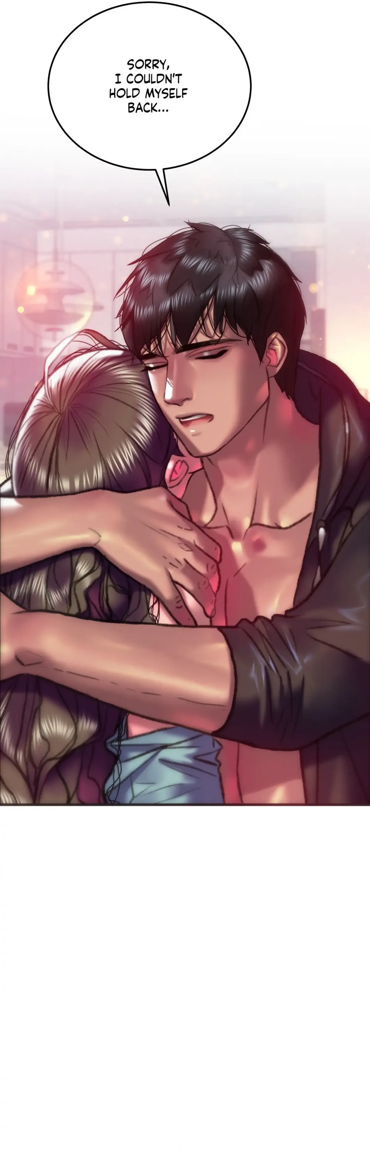 The Man in My Dreams Chapter 35 page 28 - 