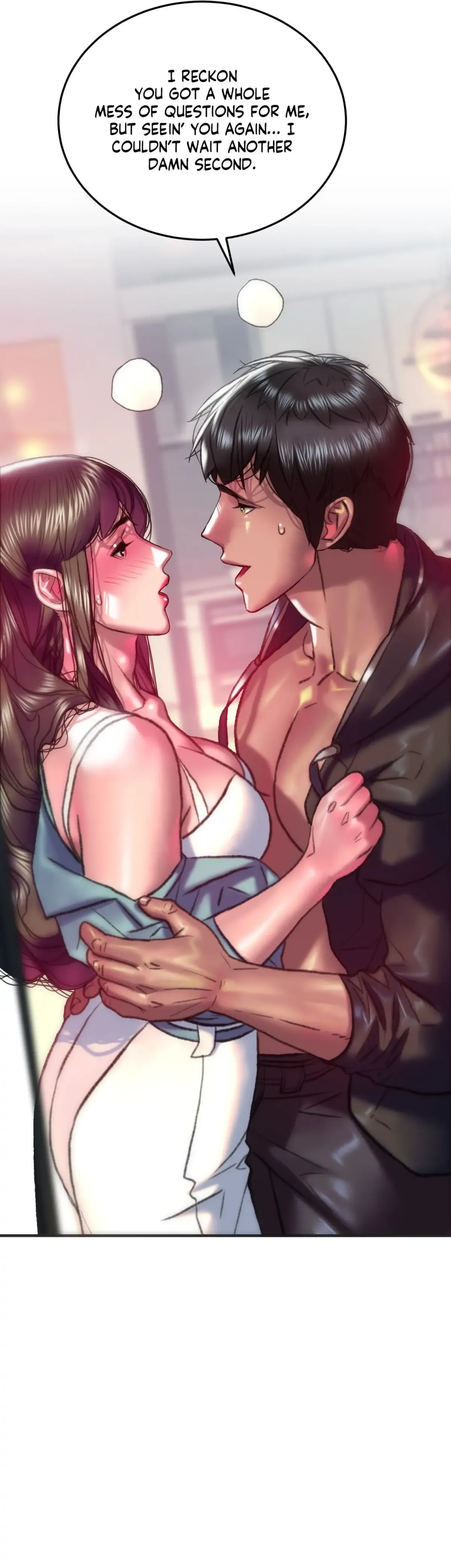 The Man in My Dreams Chapter 35 page 29 - 