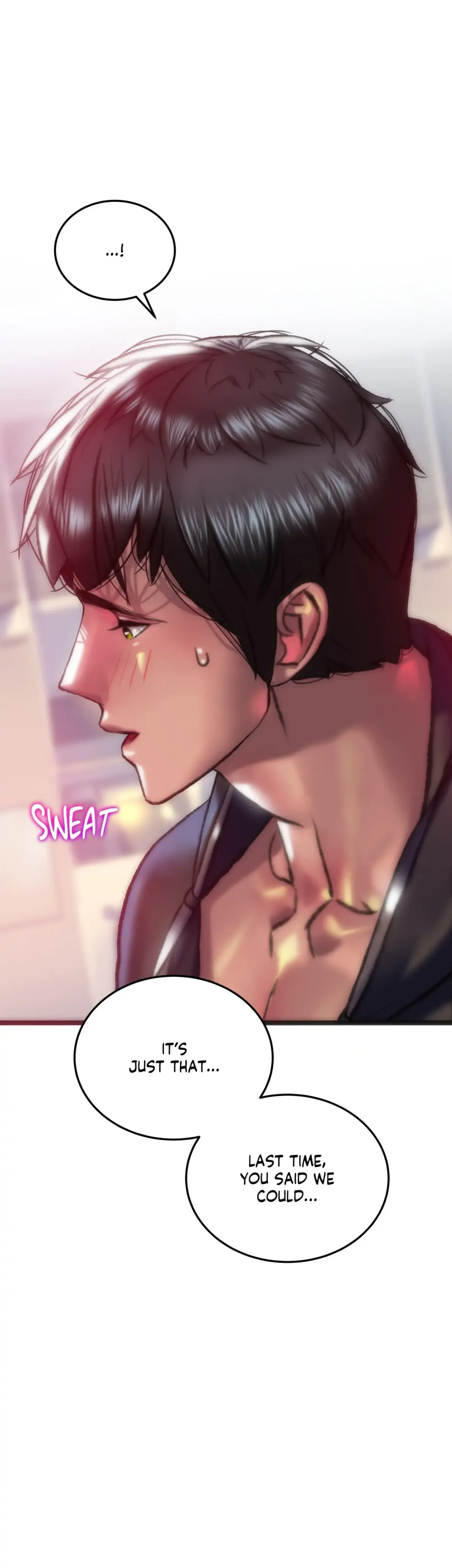 The Man in My Dreams Chapter 35 page 32 - 