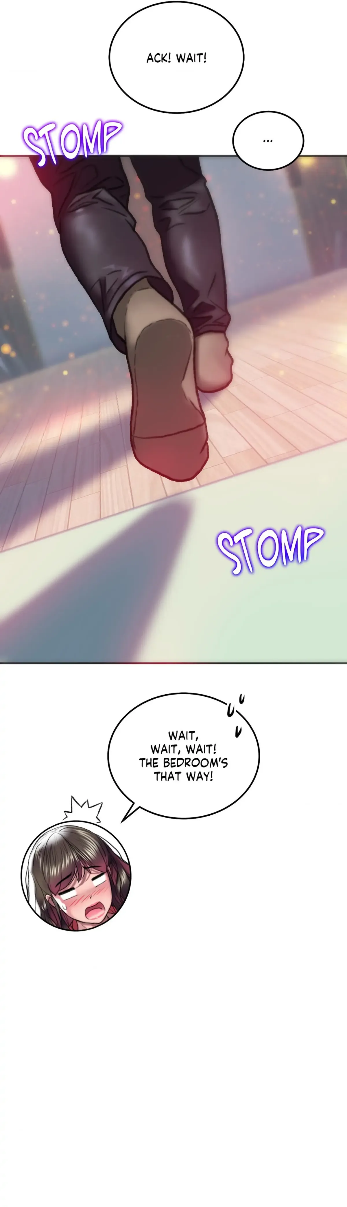 The Man in My Dreams Chapter 35 page 36 - 