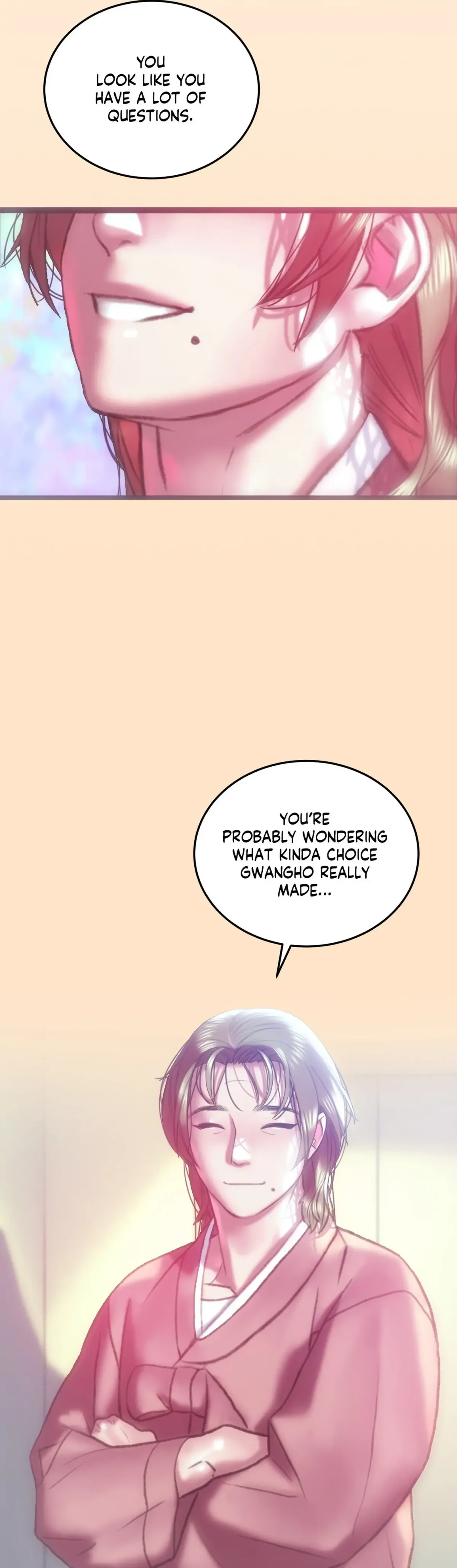 The Man in My Dreams Chapter 35 page 5 - 