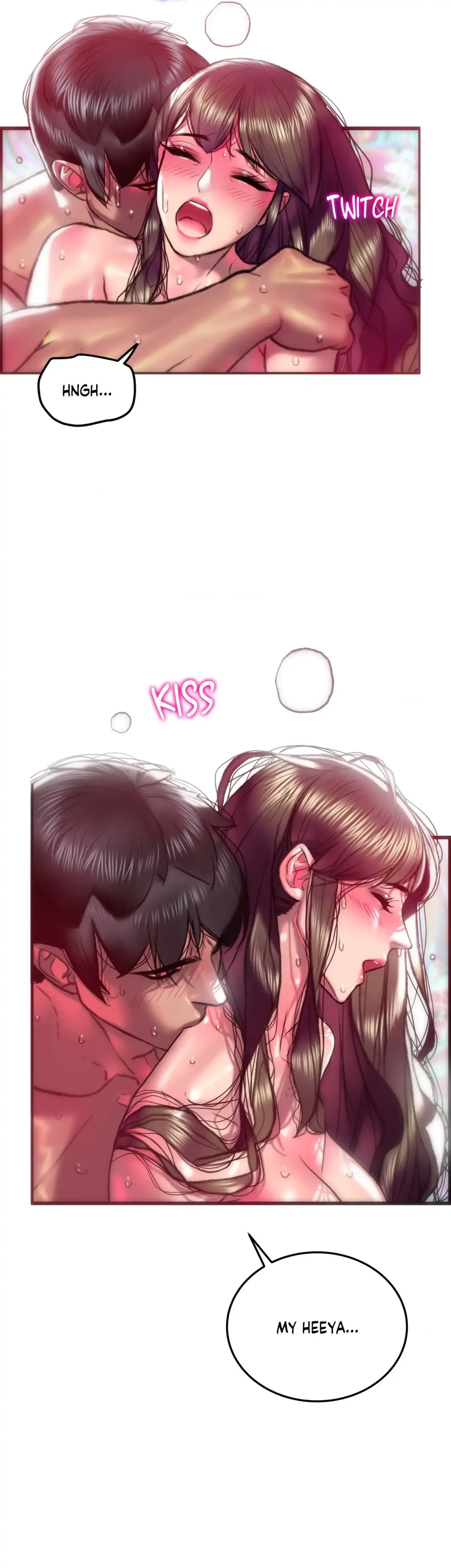 The Man in My Dreams Chapter 35 page 50 - 