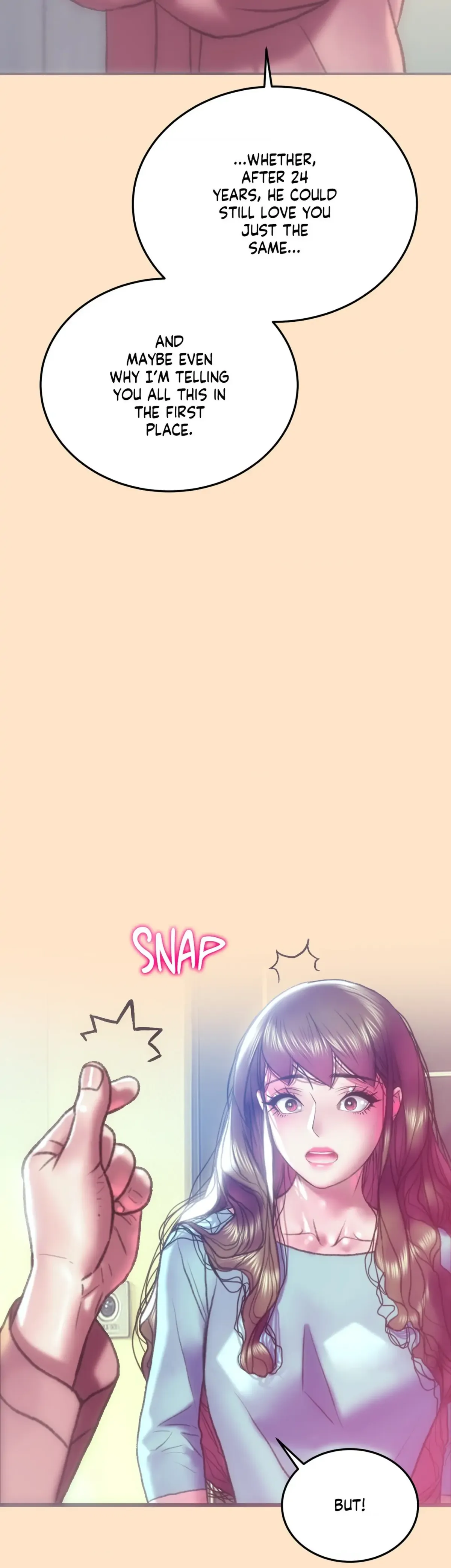 The Man in My Dreams Chapter 35 page 6 - 