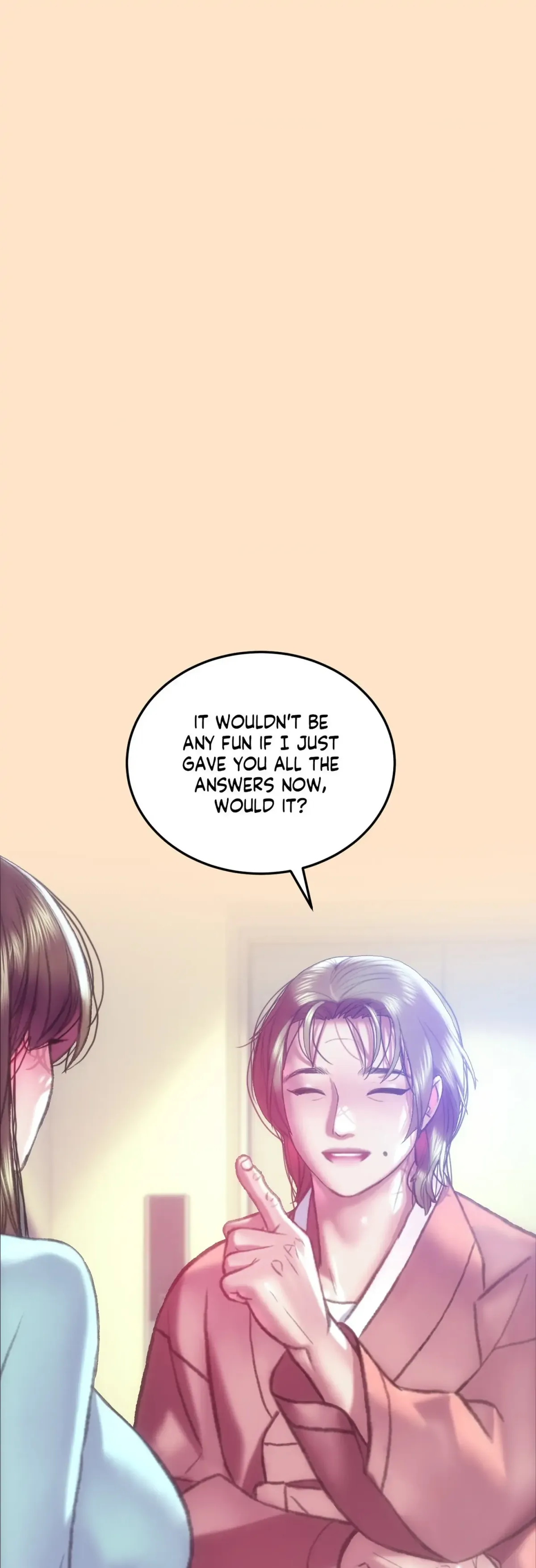 The Man in My Dreams Chapter 35 page 7 - 