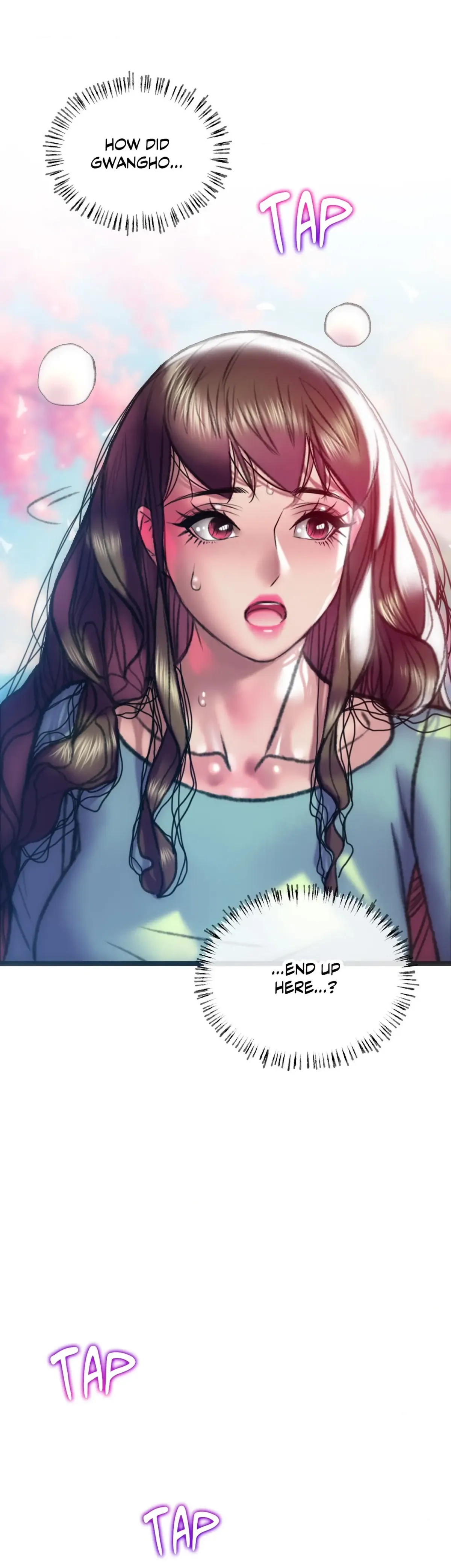 The Man in My Dreams Chapter 35 page 10 - 