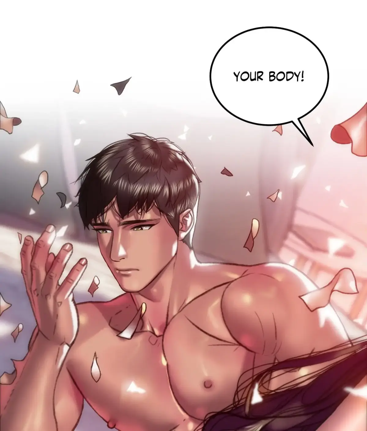 The Man in My Dreams Chapter 36 page 119 - 