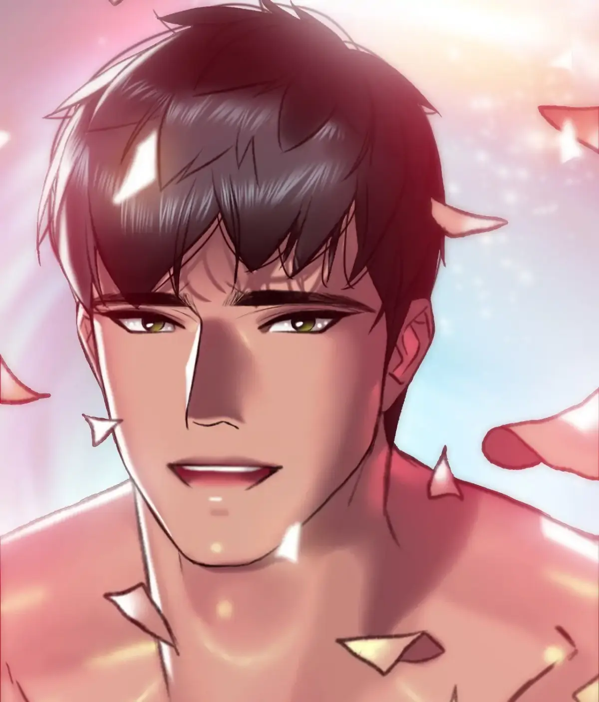 The Man in My Dreams Chapter 36 page 129 - 