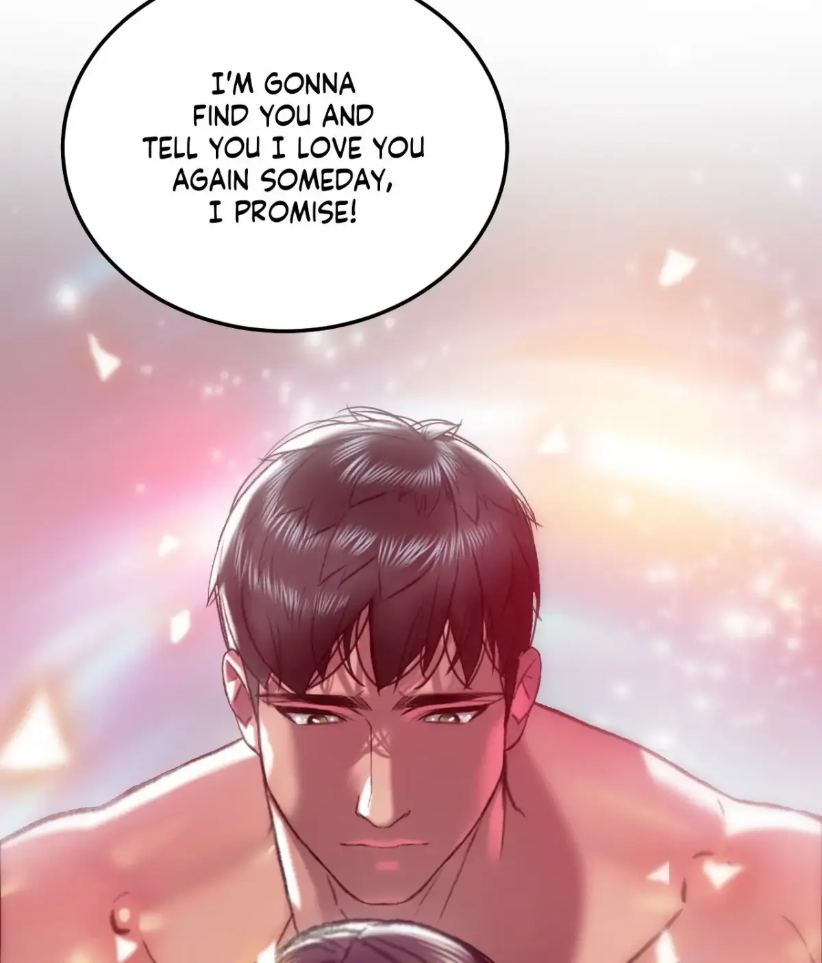 The Man in My Dreams Chapter 36 page 134 - 