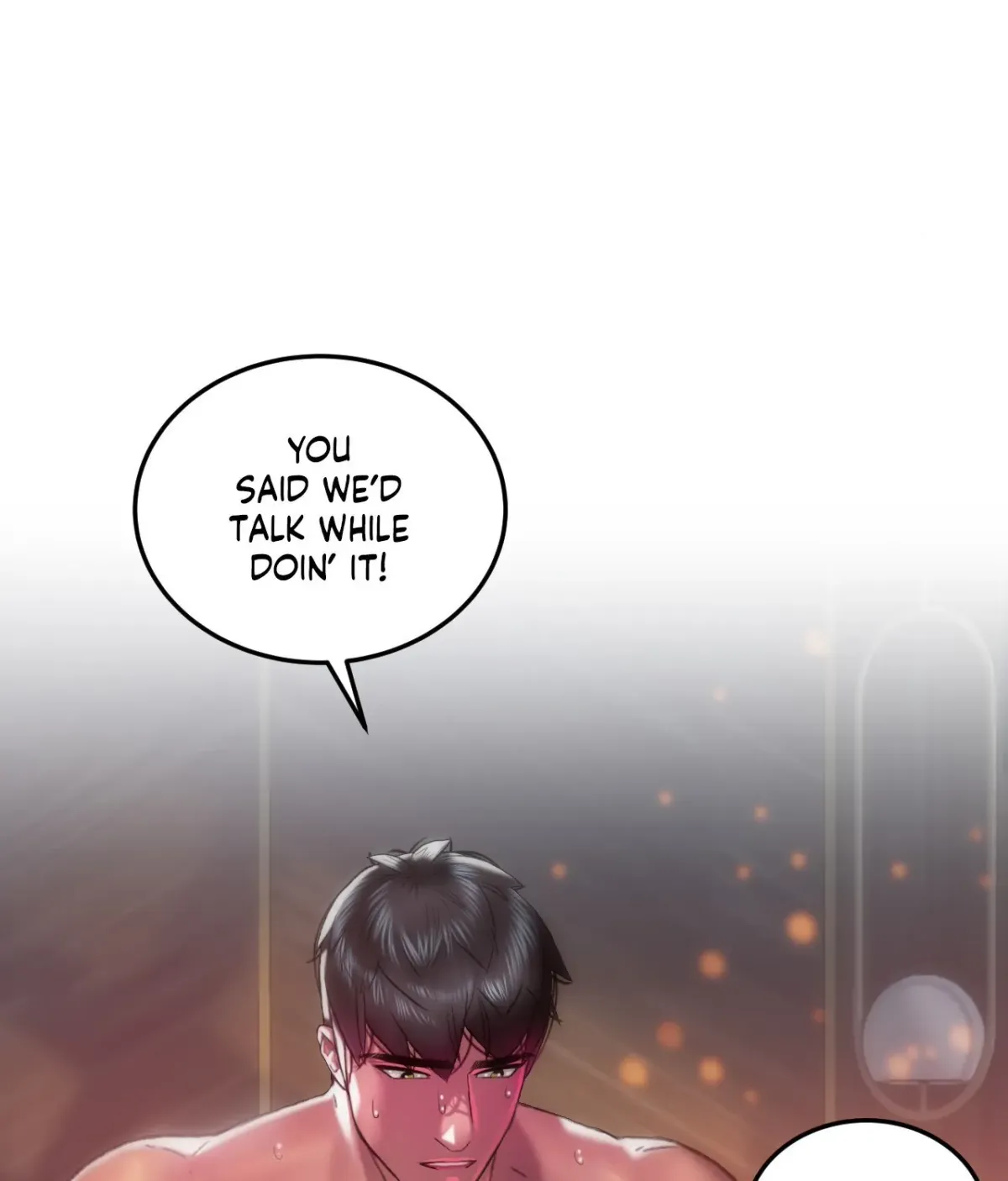 The Man in My Dreams Chapter 36 page 38 - 