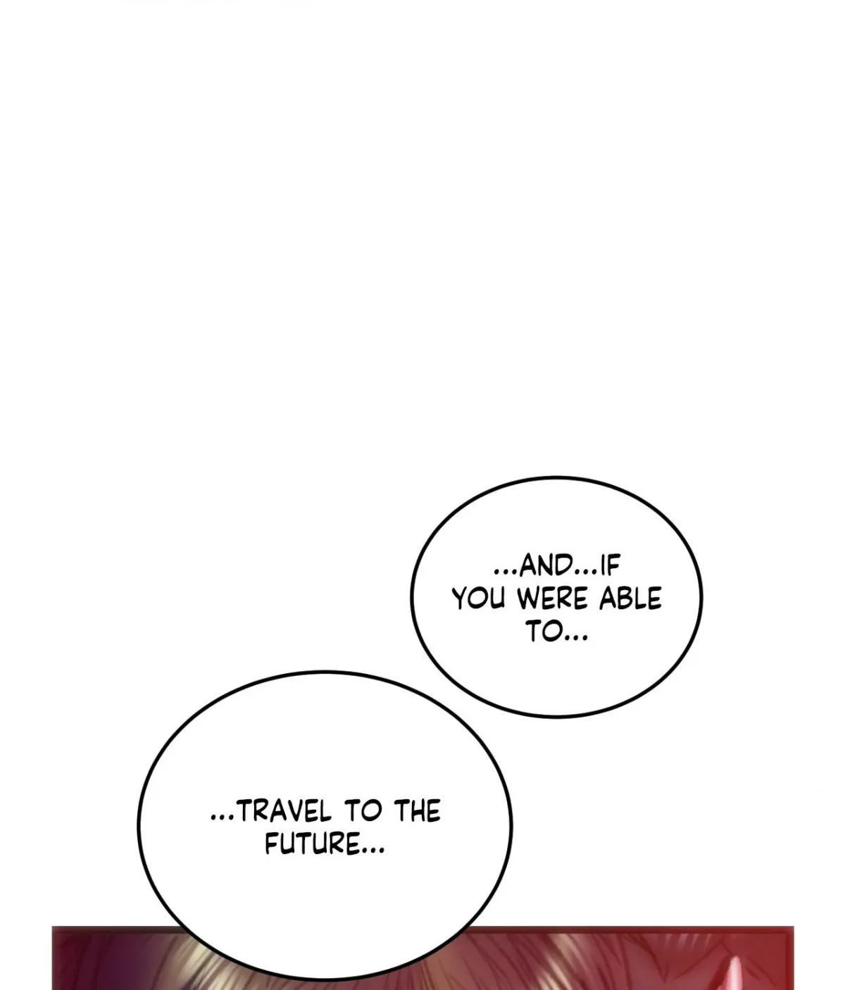The Man in My Dreams Chapter 36 page 58 - 
