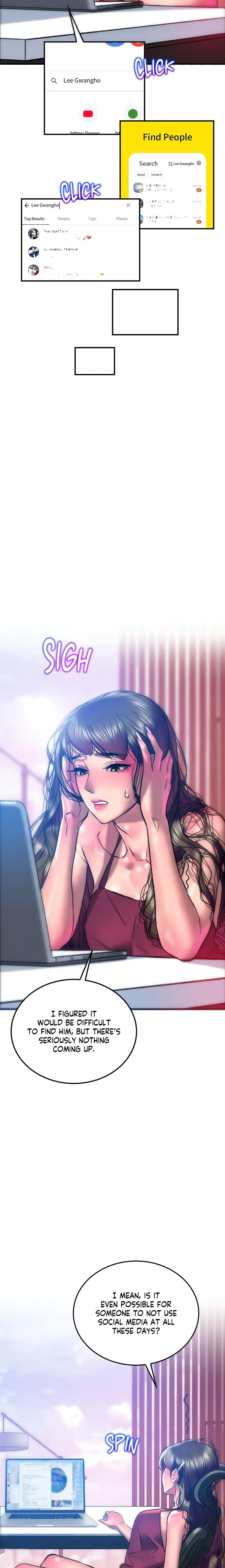 The Man in My Dreams Chapter 37 page 2 - 