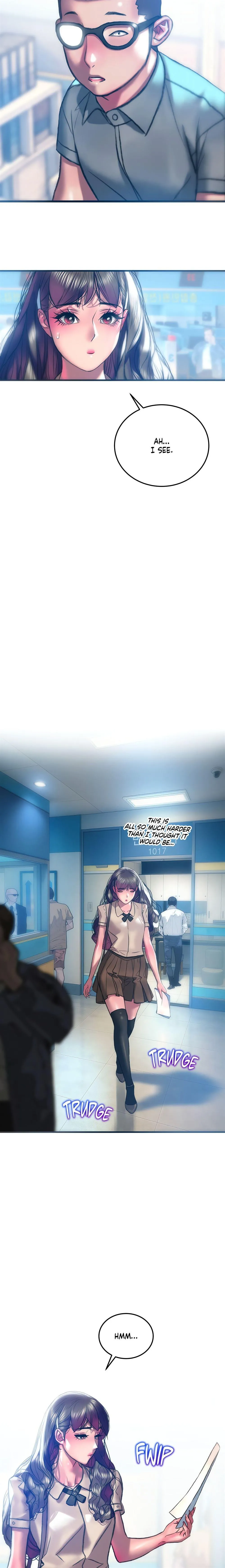 The Man in My Dreams Chapter 37 page 11 - 