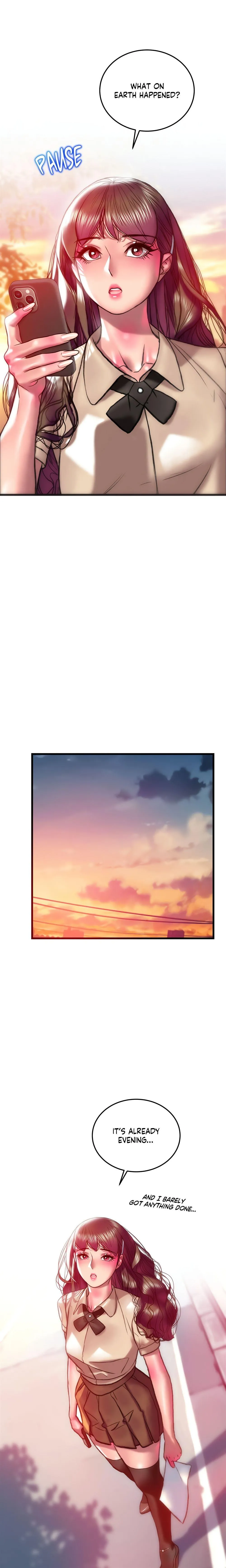 The Man in My Dreams Chapter 37 page 14 - 