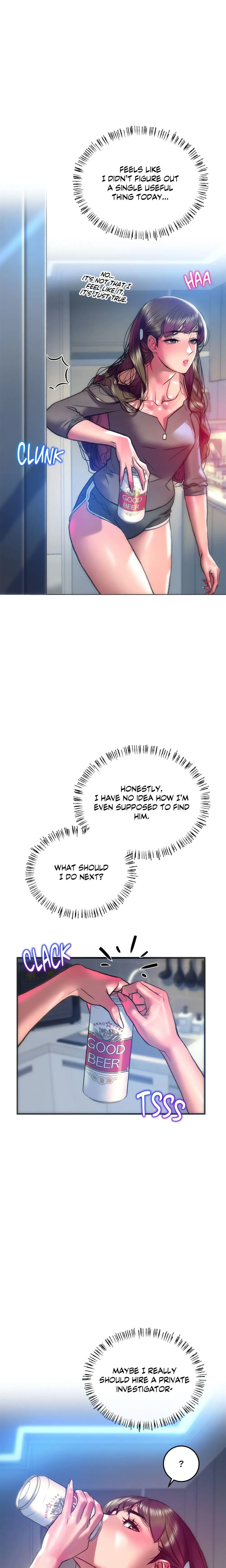 The Man in My Dreams Chapter 37 page 17 - 