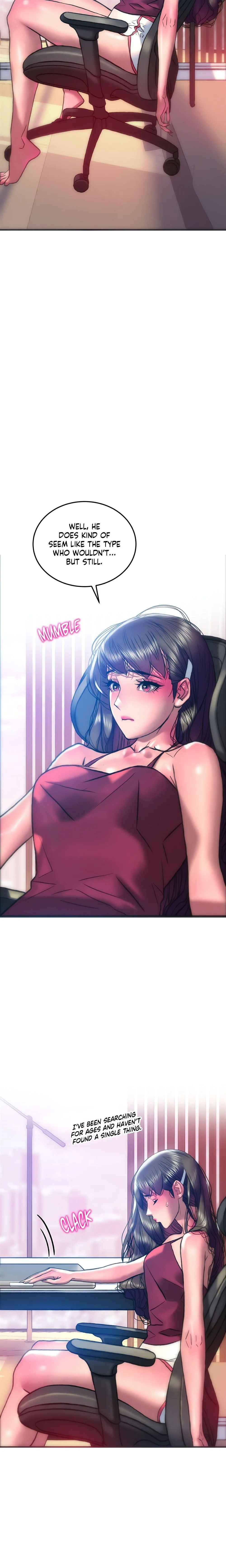 The Man in My Dreams Chapter 37 page 3 - 