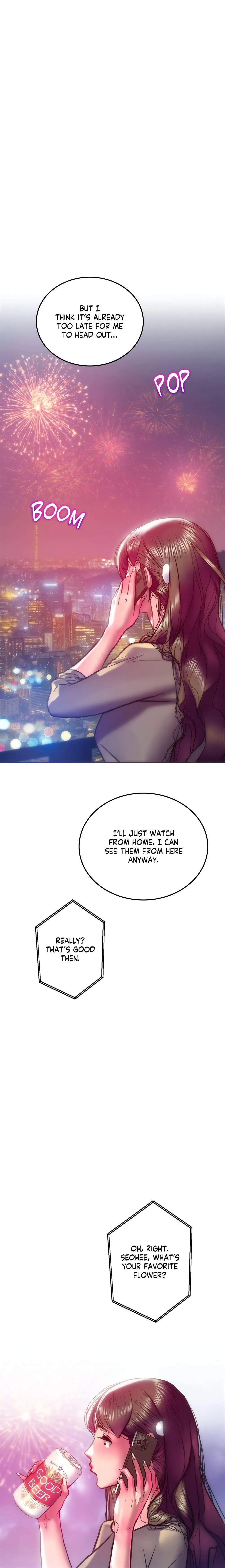 The Man in My Dreams Chapter 37 page 21 - 