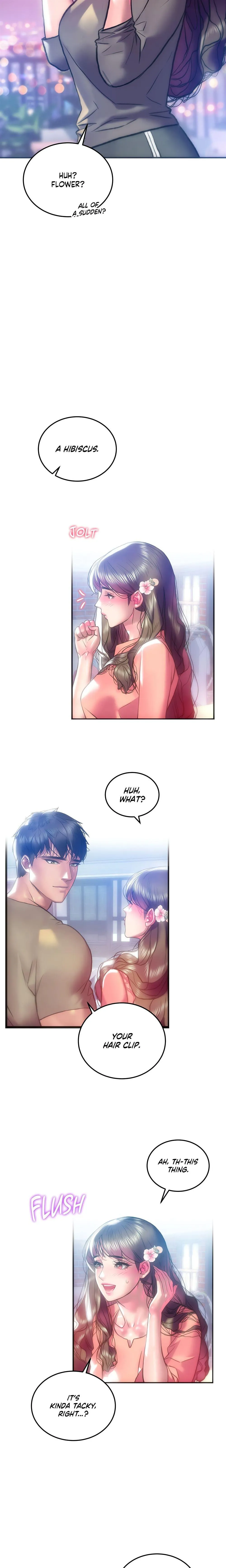 The Man in My Dreams Chapter 37 page 22 - 