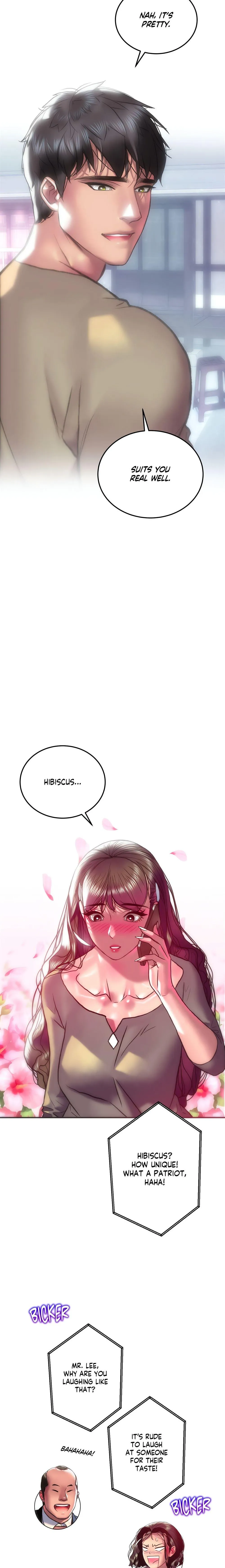 The Man in My Dreams Chapter 37 page 23 - 