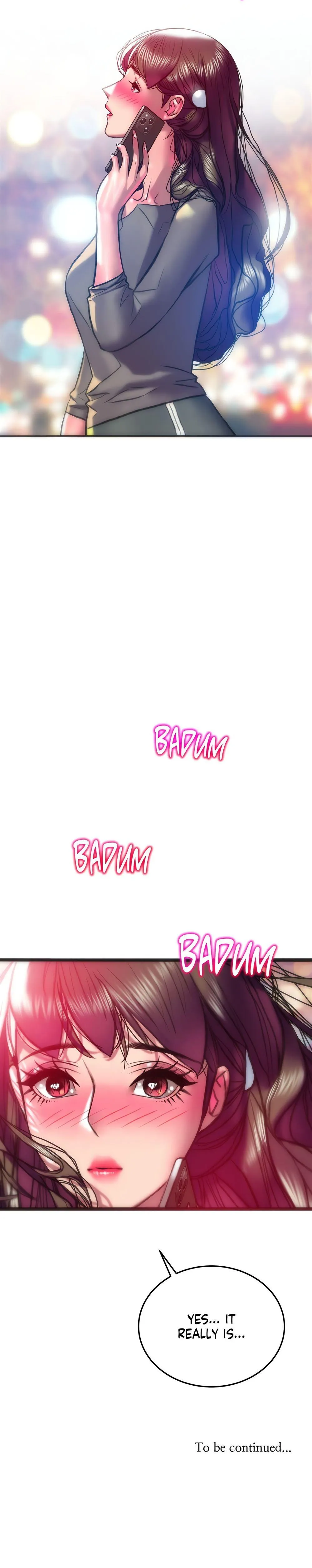 The Man in My Dreams Chapter 37 page 27 - 