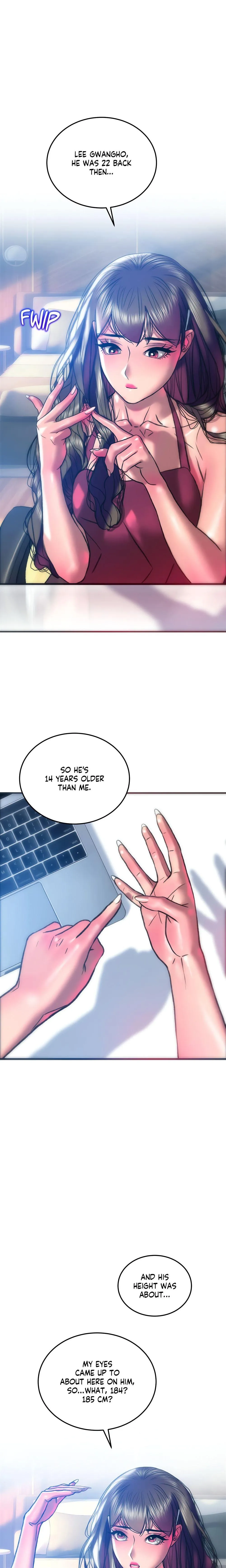 The Man in My Dreams Chapter 37 page 4 - 