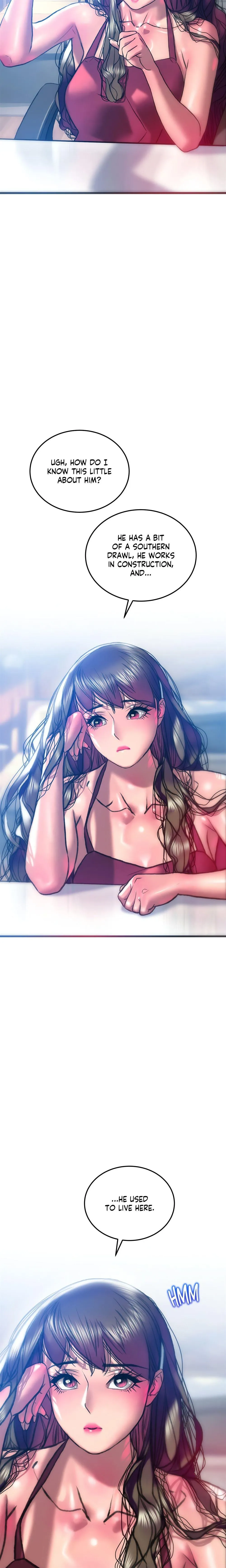 The Man in My Dreams Chapter 37 page 5 - 