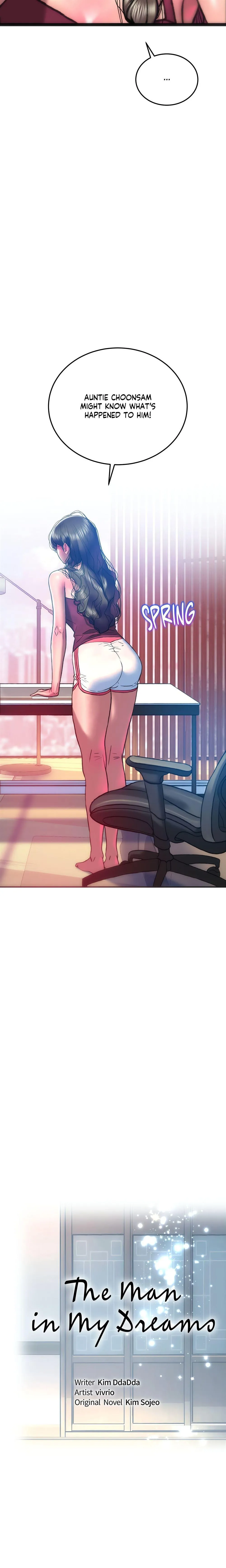 The Man in My Dreams Chapter 37 page 6 - 