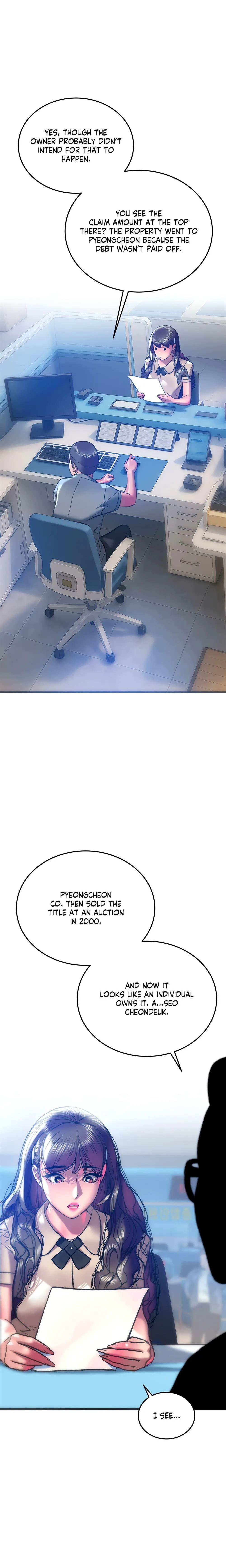 The Man in My Dreams Chapter 37 page 9 - 