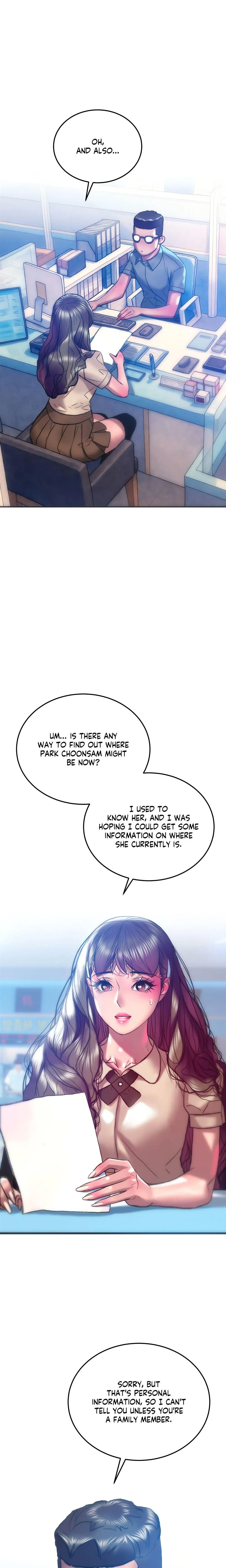 The Man in My Dreams Chapter 37 page 10 - 
