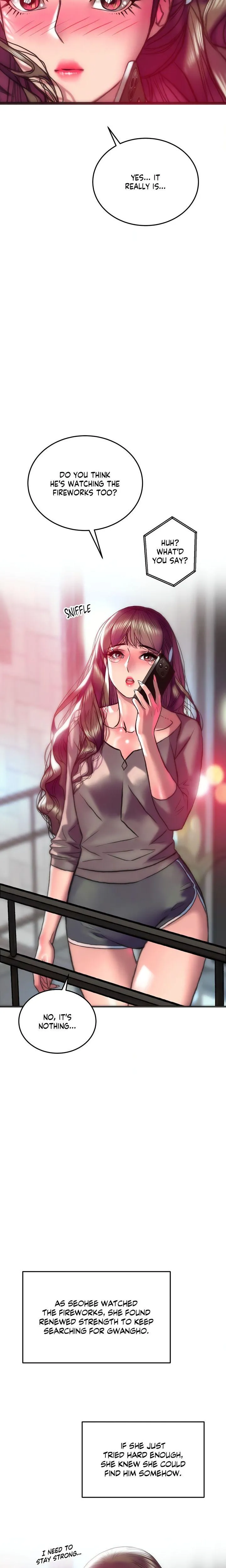 The Man in My Dreams Chapter 38 page 2 - 