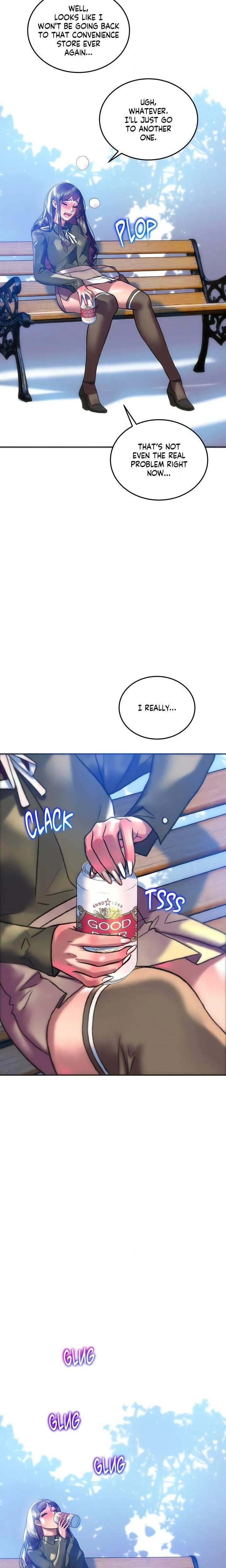 The Man in My Dreams Chapter 38 page 12 - 