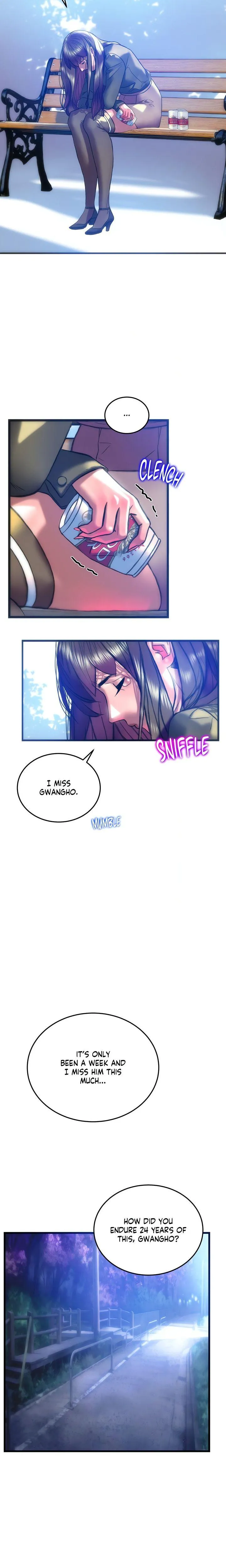 The Man in My Dreams Chapter 38 page 14 - 