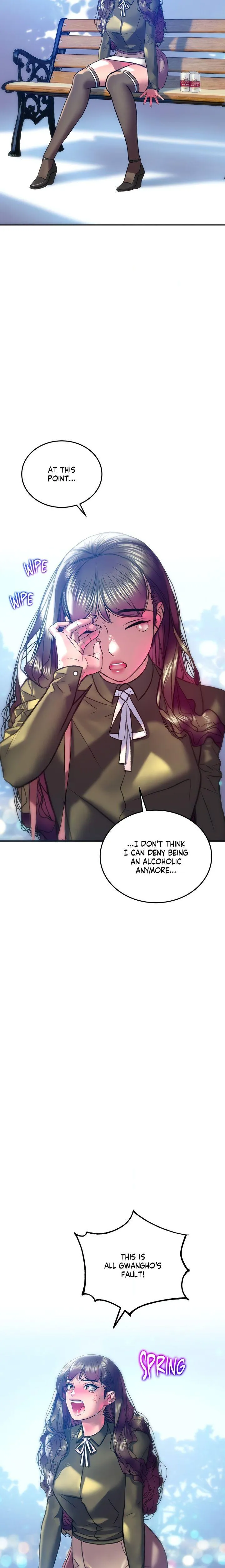 The Man in My Dreams Chapter 38 page 16 - 