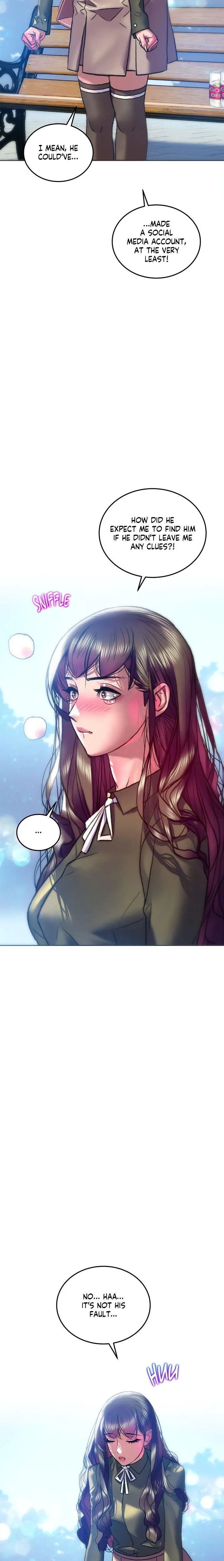 The Man in My Dreams Chapter 38 page 17 - 
