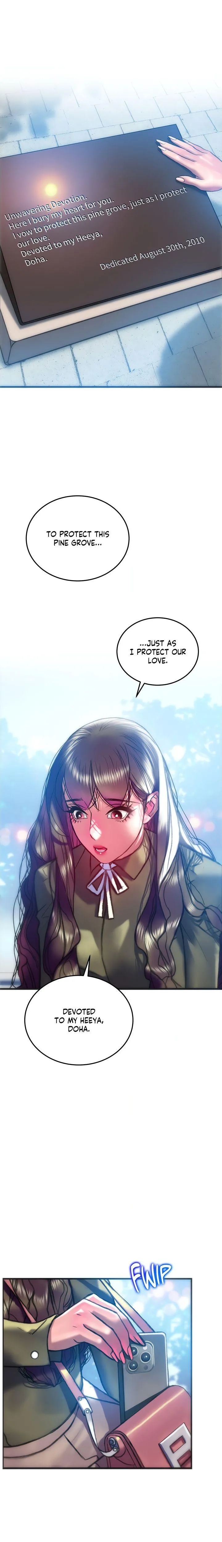 The Man in My Dreams Chapter 38 page 22 - 