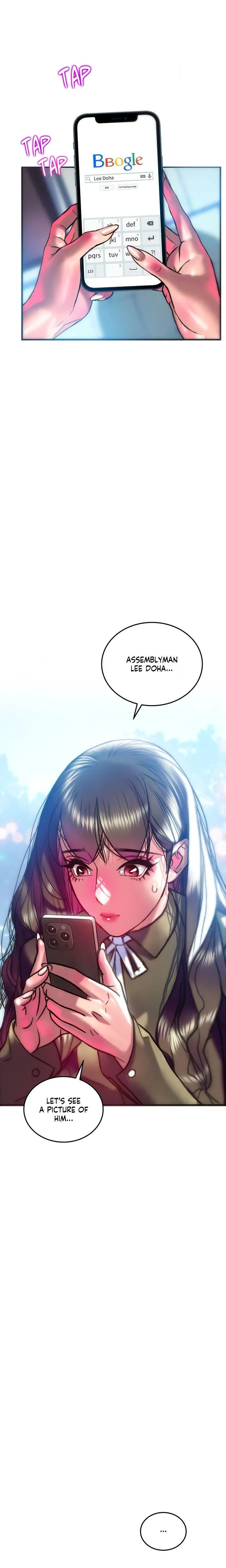 The Man in My Dreams Chapter 38 page 23 - 