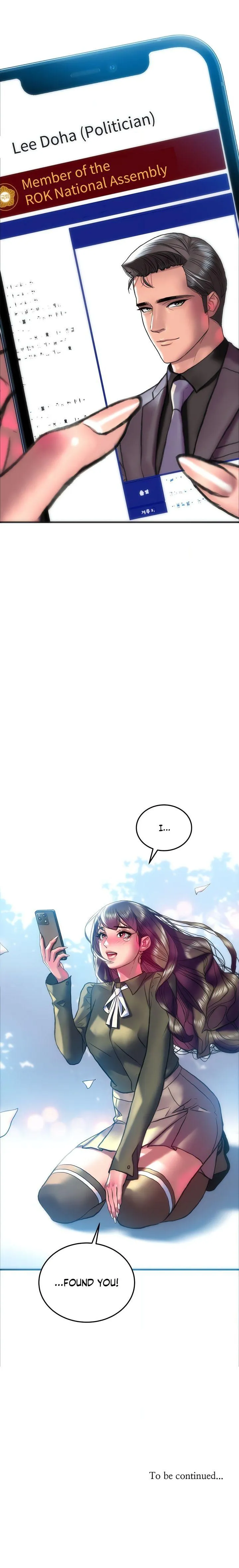 The Man in My Dreams Chapter 38 page 24 - 