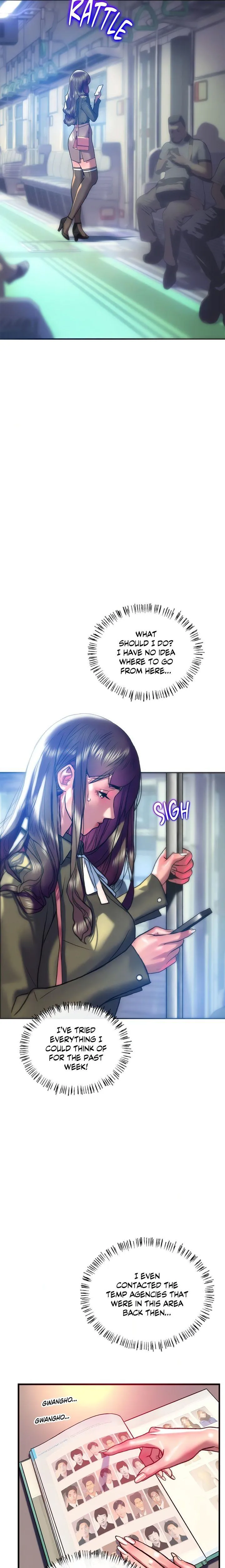 The Man in My Dreams Chapter 38 page 4 - 