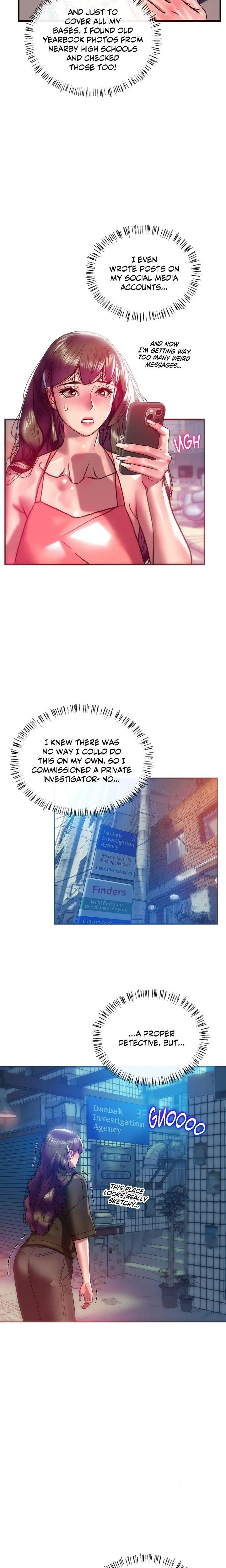 The Man in My Dreams Chapter 38 page 5 - 