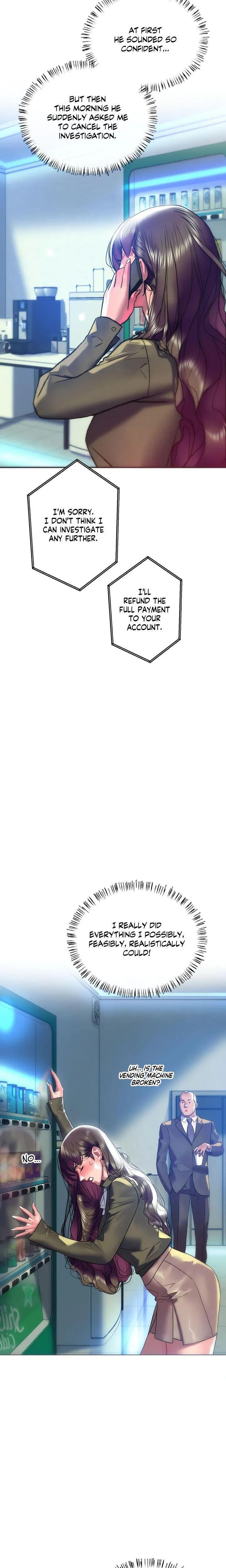 The Man in My Dreams Chapter 38 page 6 - 