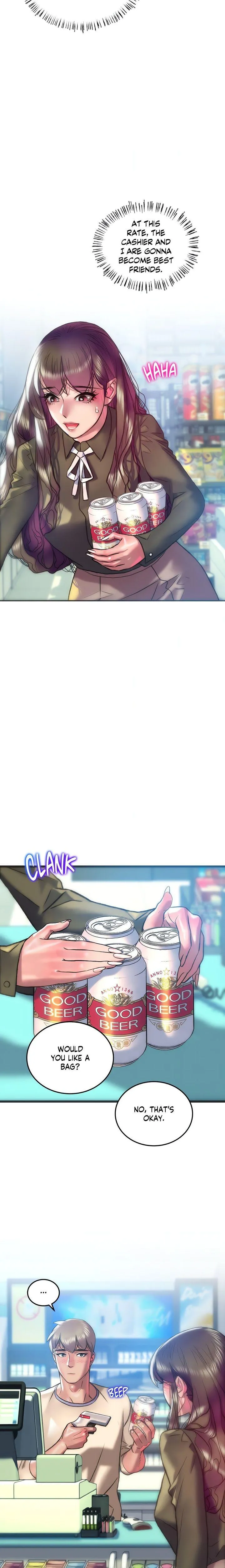 The Man in My Dreams Chapter 38 page 8 - 