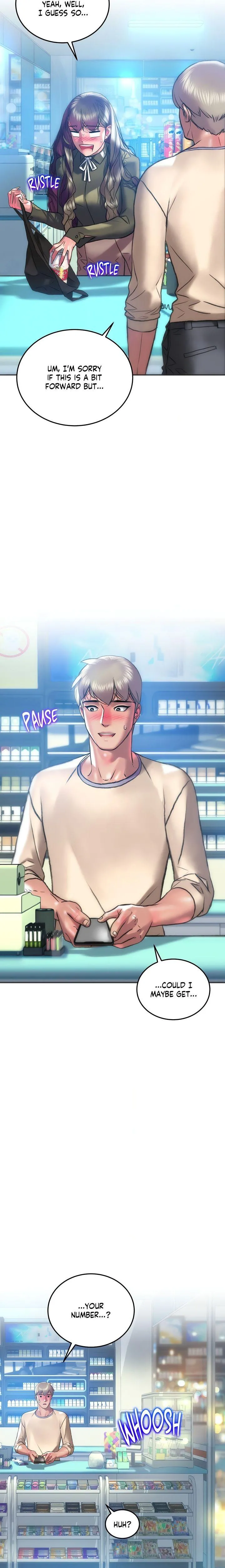 The Man in My Dreams Chapter 38 page 10 - 