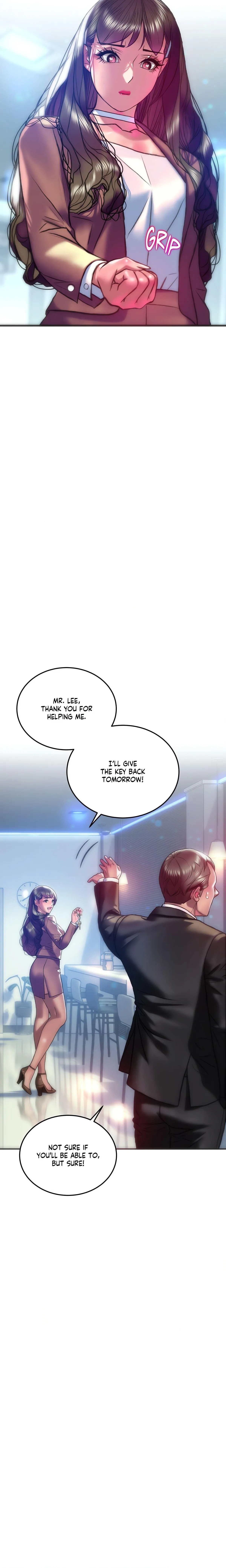The Man in My Dreams Chapter 39 page 16 - 