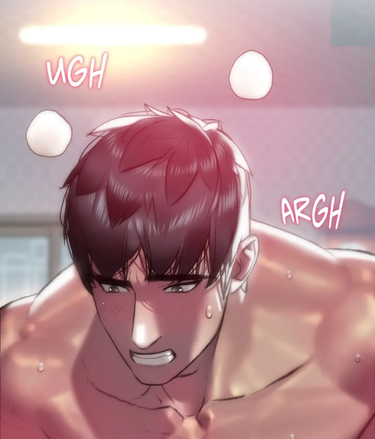 The Man in My Dreams Chapter 4 page 2 - 