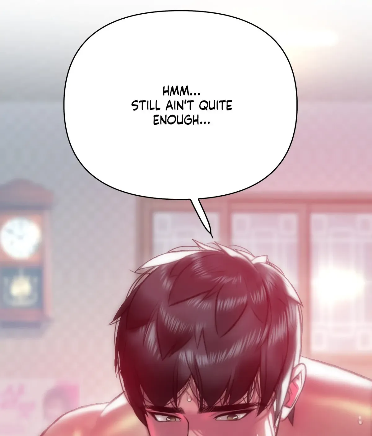 The Man in My Dreams Chapter 4 page 34 - 