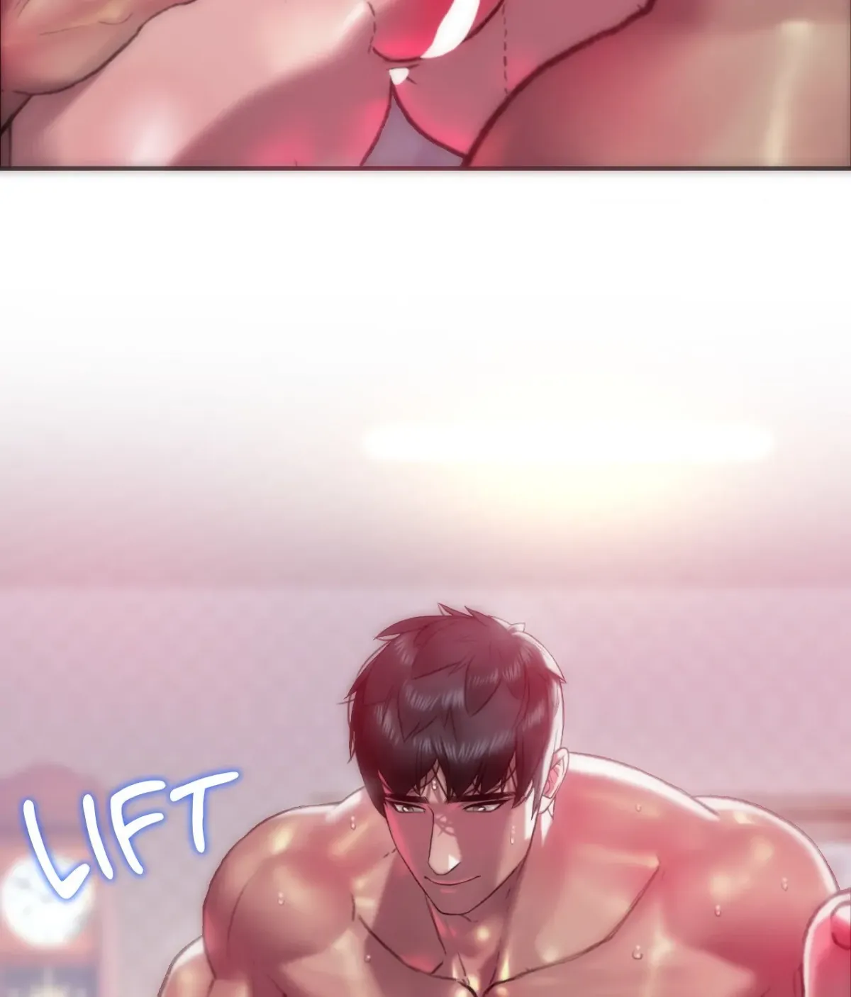 The Man in My Dreams Chapter 4 page 38 - 