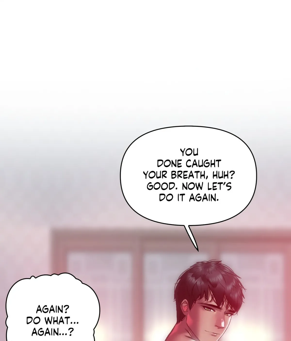 The Man in My Dreams Chapter 4 page 73 - 