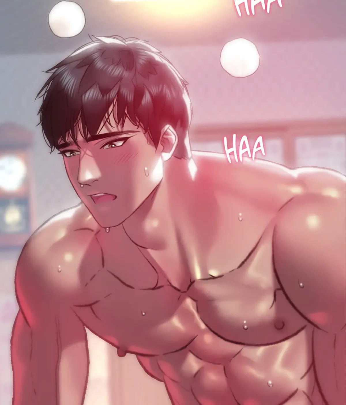 The Man in My Dreams Chapter 4 page 10 - 